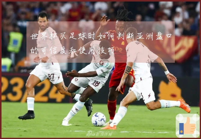 世界杯买足球时如何判断亚洲盘口的可信度和使用技巧