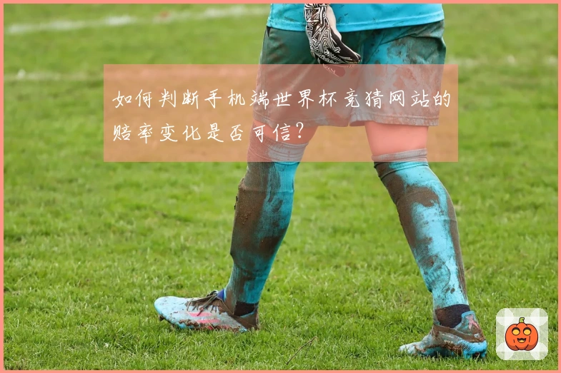 如何判断手机端世界杯竞猜网站的赔率变化是否可信？