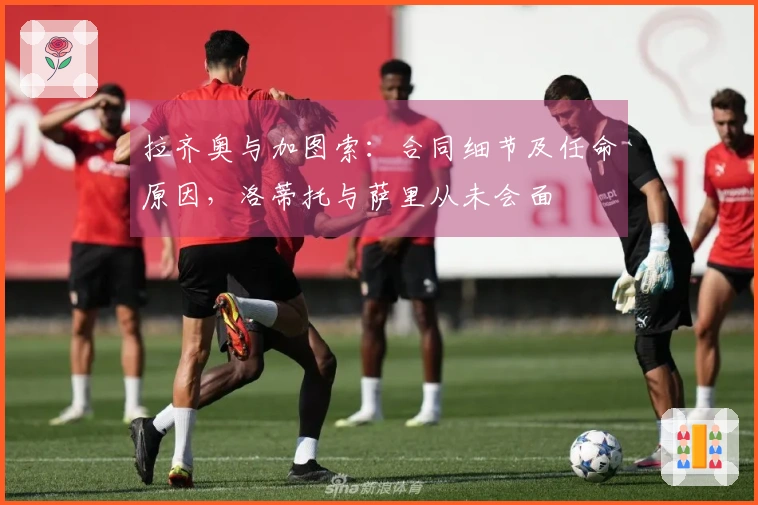 拉齐奥与加图索：合同细节及任命原因，洛蒂托与萨里从未会面